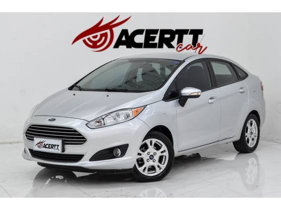 FORD FIESTA 1.6 SE SEDAN 16V FLEX 4P MANUAL FORD FIESTA 1.6 SE SEDAN 16V FLEX 4P MANUAL